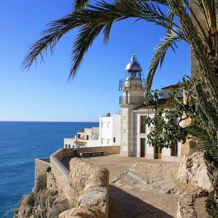 Apartamentos Castillo Peniscola 3000 Eksteriør bilde
