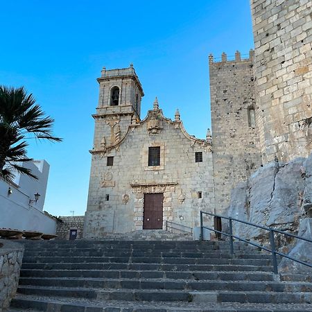Apartamentos Castillo Peniscola 3000 Eksteriør bilde
