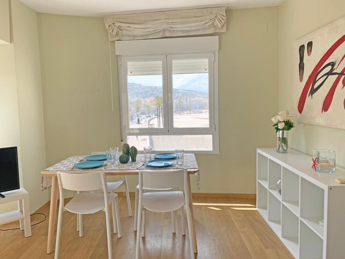 Apartamentos Castillo Peniscola 3000 Eksteriør bilde