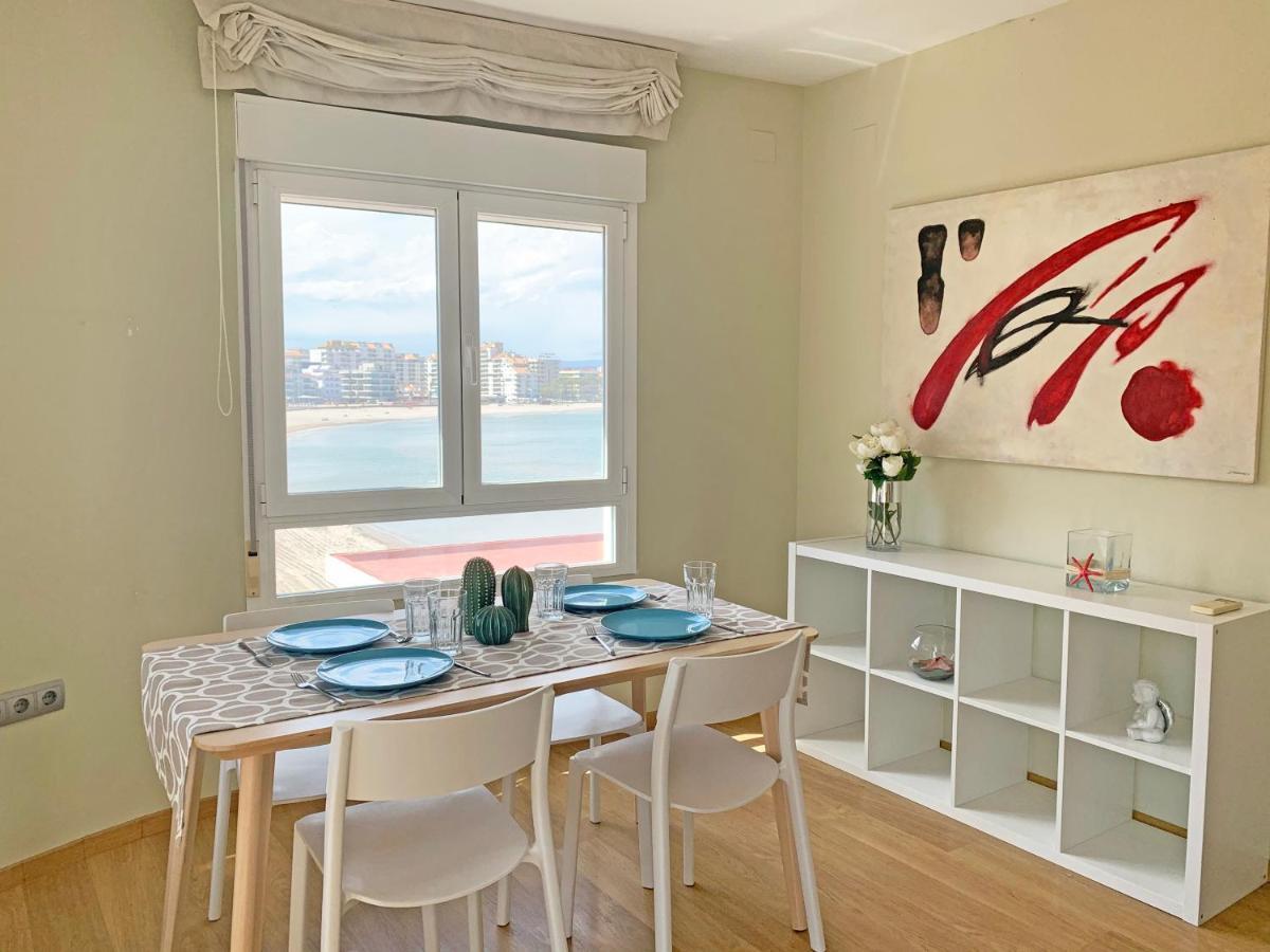 Apartamentos Castillo Peniscola 3000 Eksteriør bilde