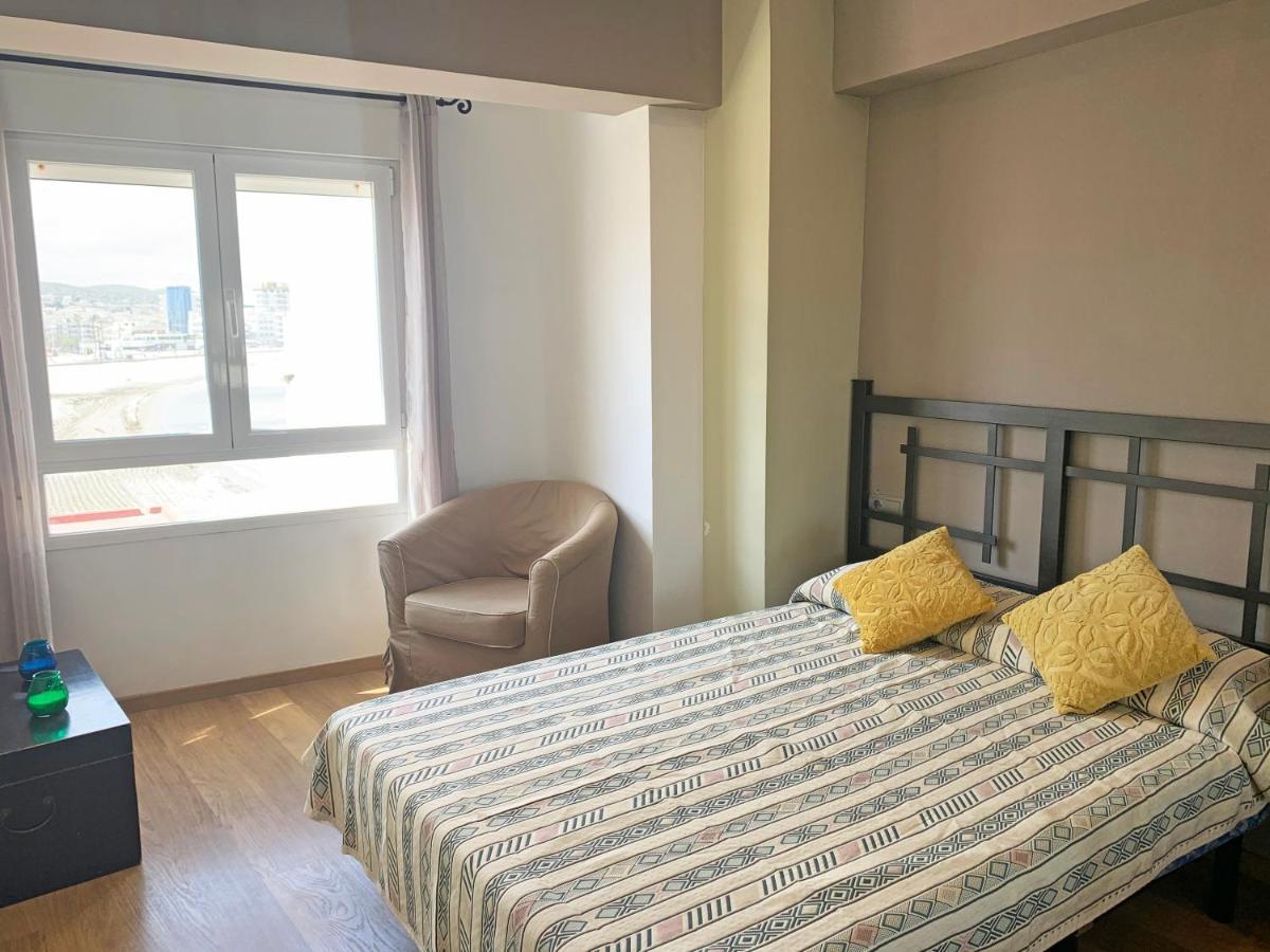 Apartamentos Castillo Peniscola 3000 Eksteriør bilde