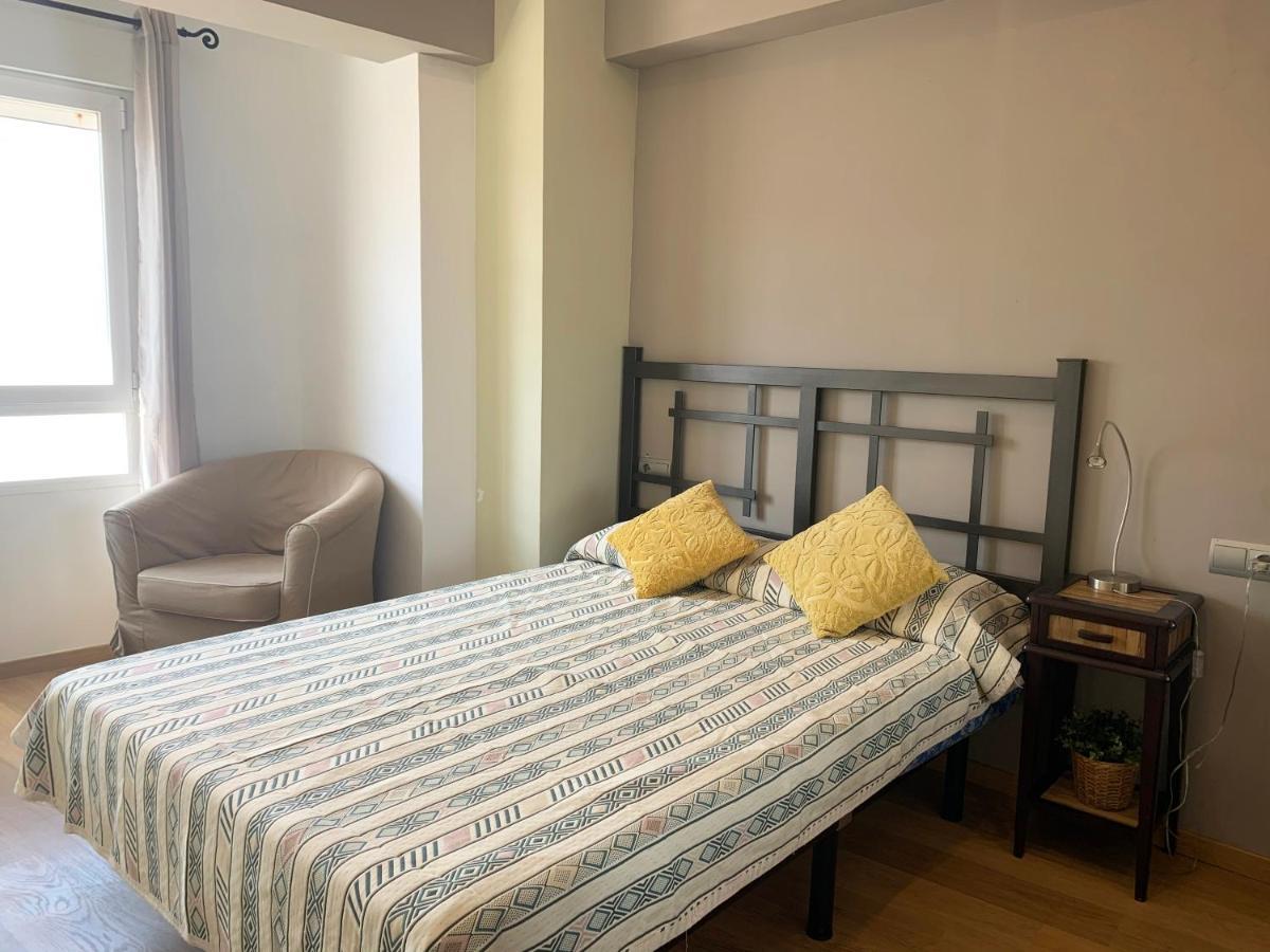 Apartamentos Castillo Peniscola 3000 Eksteriør bilde