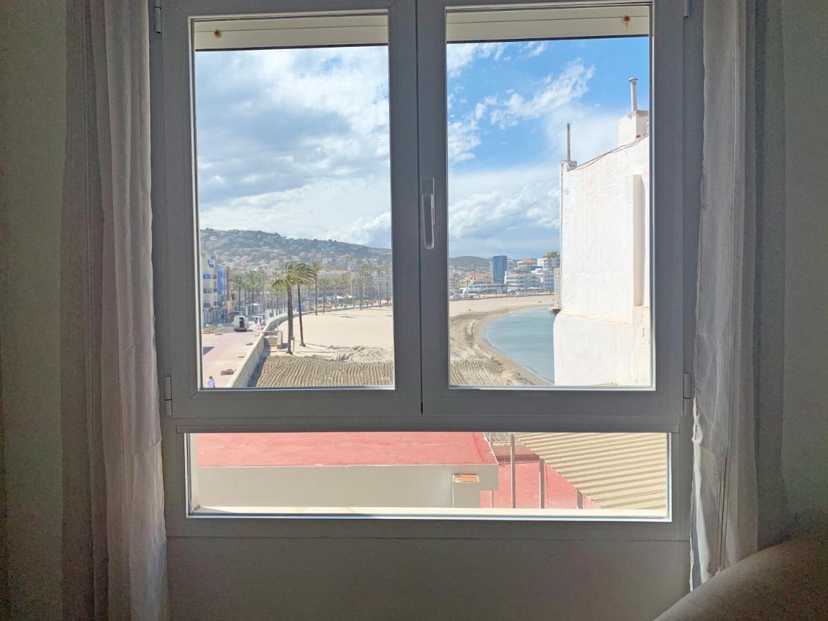Apartamentos Castillo Peniscola 3000 Eksteriør bilde