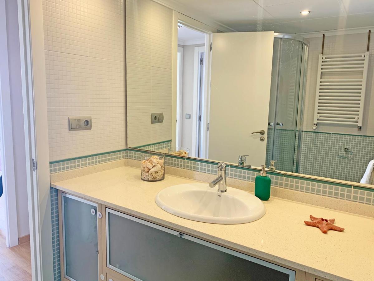 Apartamentos Castillo Peniscola 3000 Eksteriør bilde
