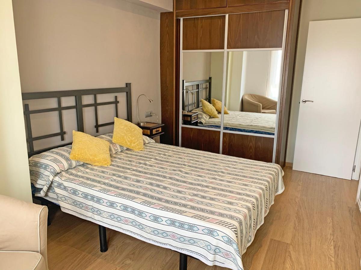 Apartamentos Castillo Peniscola 3000 Eksteriør bilde