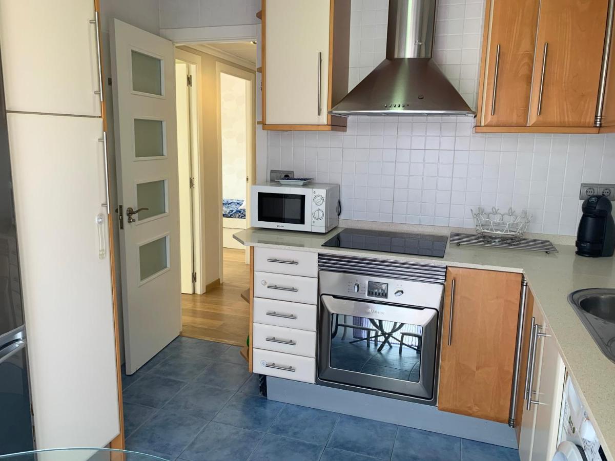 Apartamentos Castillo Peniscola 3000 Eksteriør bilde
