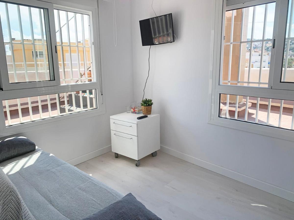 Apartamentos Castillo Peniscola 3000 Eksteriør bilde