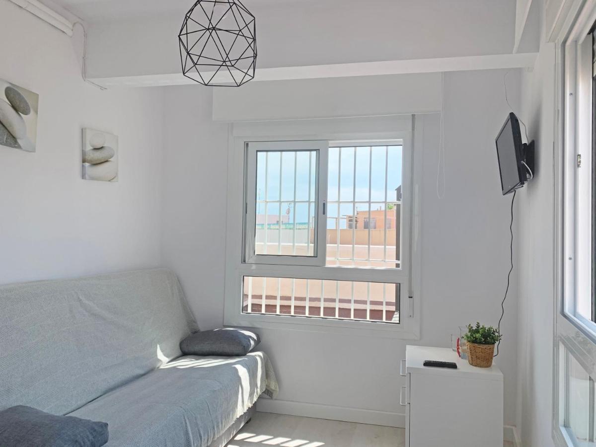 Apartamentos Castillo Peniscola 3000 Eksteriør bilde