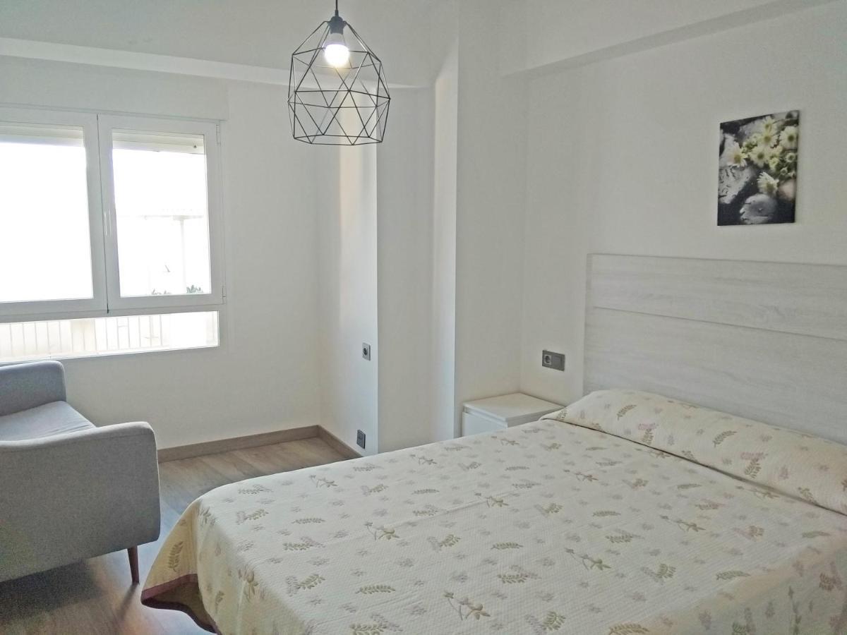 Apartamentos Castillo Peniscola 3000 Eksteriør bilde