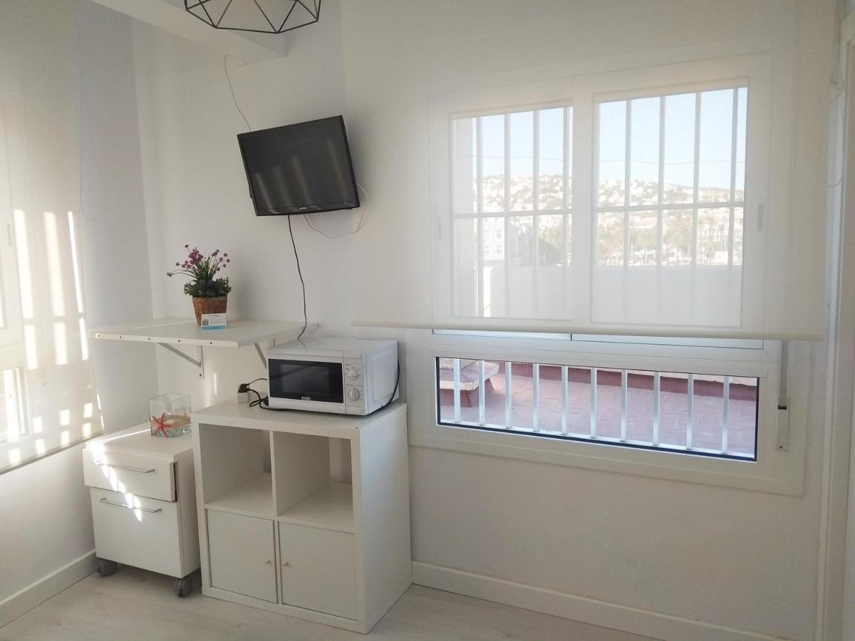 Apartamentos Castillo Peniscola 3000 Eksteriør bilde