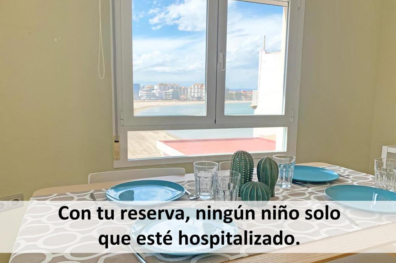 Apartamentos Castillo Peniscola 3000 Eksteriør bilde